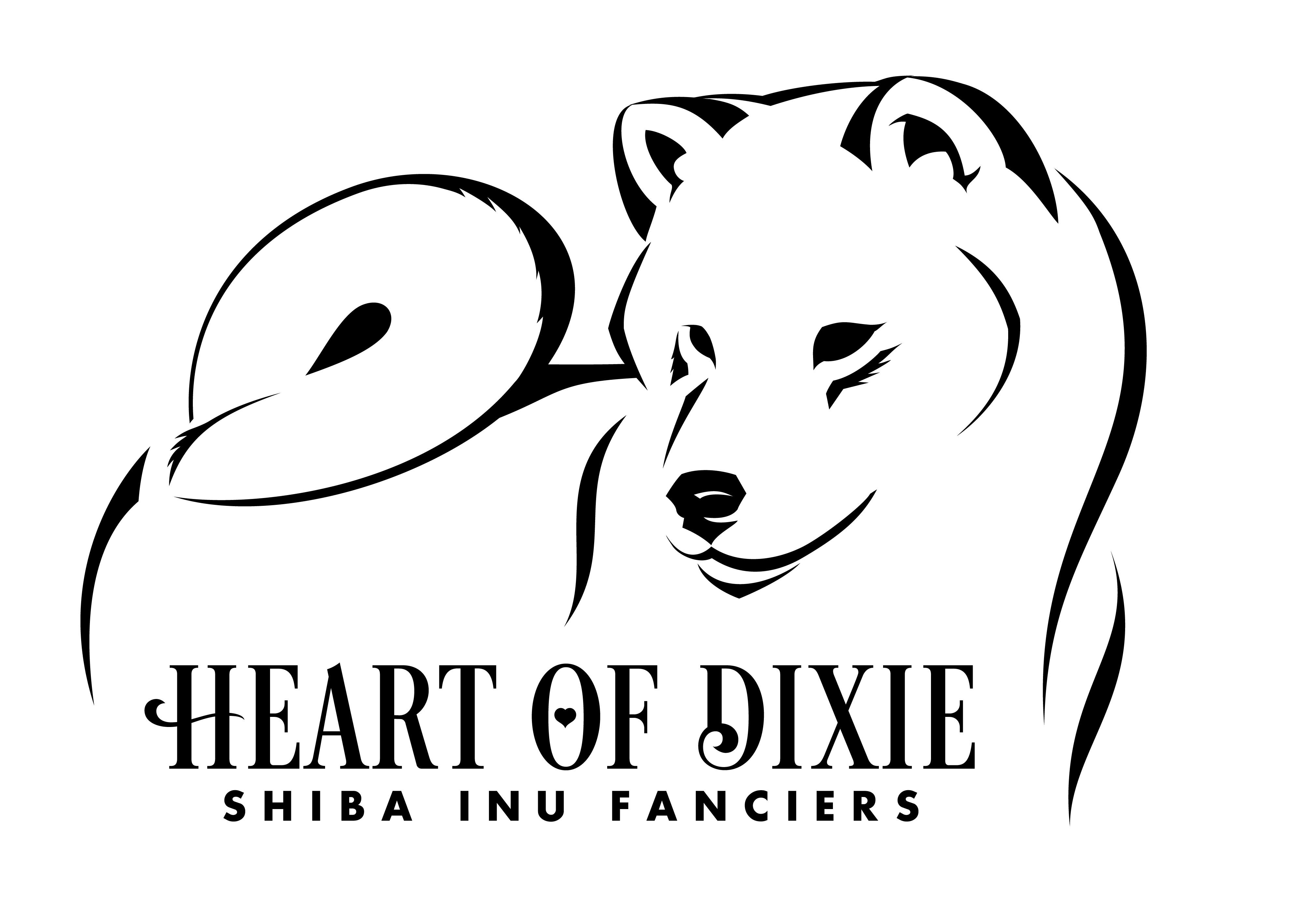 Heart of Dixie Shiba Fanciers